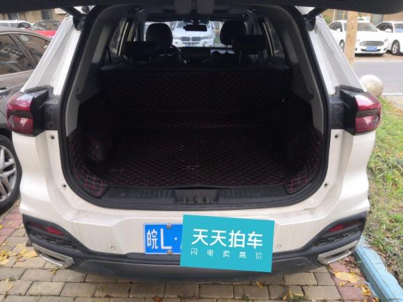 [南京·皖L] 二手奇瑞瑞虎82019款 1.6TGDI 自动精英型