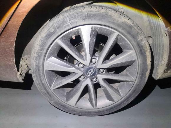 [合肥·皖A] 二手现代朗动2015款 1.6L 自动领先型