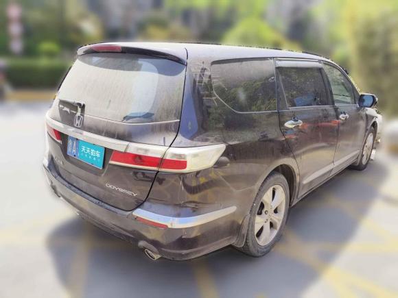 [济南·鲁A] 二手本田奥德赛2013款 2.4L 明鉴版