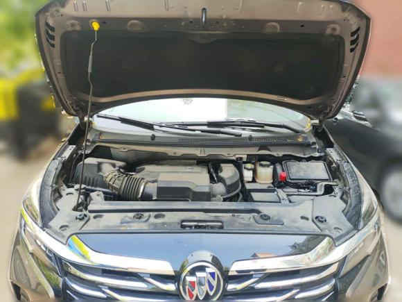 [济南·鲁A] 二手别克别克GL82023款 陆上公务舱 舒适型