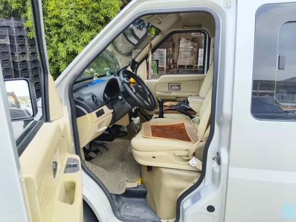 [上海·皖B] 二手东风小康东风小康C372019款 1.5L精典型II 国VI DK15