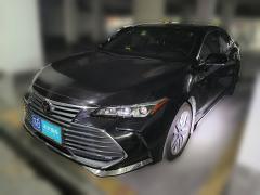 [无锡·苏B] 丰田亚洲龙2019款 2.0L 进取版 国VI