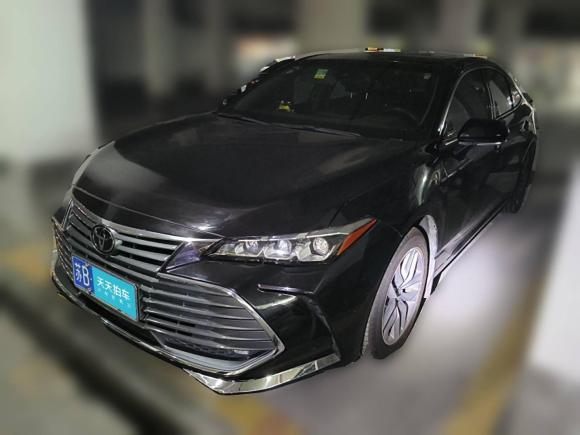 [无锡·苏B] 二手丰田亚洲龙2019款 2.0L 进取版 国VI