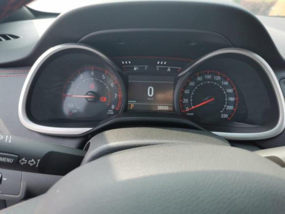 [南通·苏U] 二手雪佛兰科鲁泽2019款 RS 330T 自动畅快版 国VI