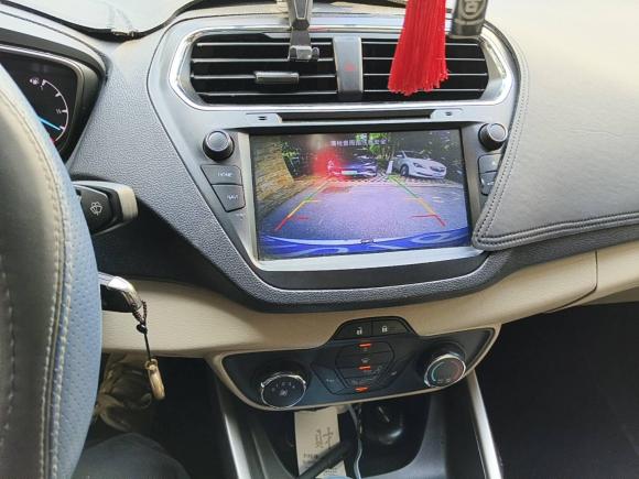 [杭州·浙E] 二手福特福睿斯2017款 改款 1.5L 自动舒适型