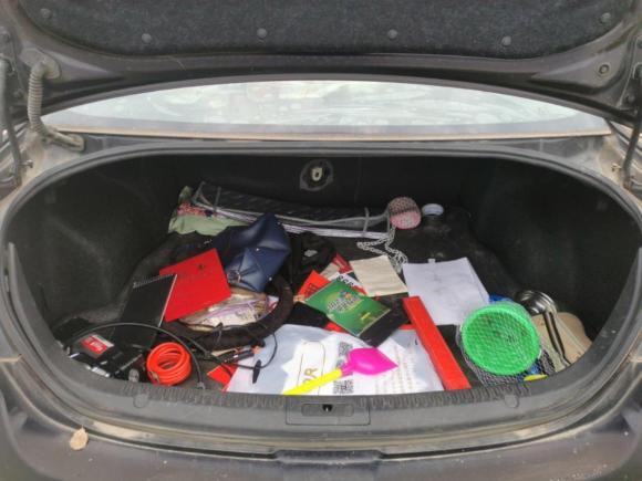 [台州·浙J] 二手马自达睿翼2012款 2.5L 自动尊贵版