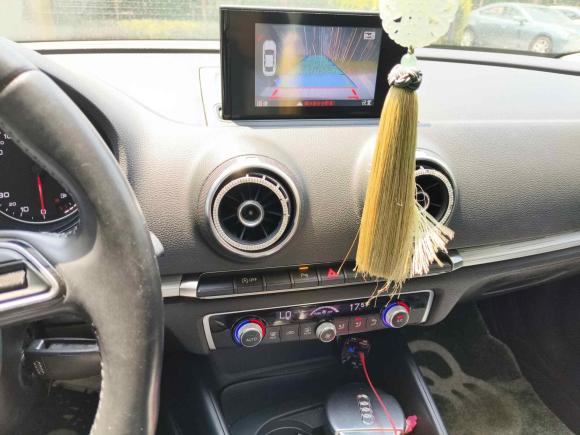 [无锡·苏B] 二手奥迪奥迪A32015款 Limousine 35 TFSI 百万纪念舒享型