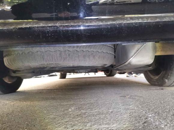 [广州·粤E] 二手奔驰唯雅诺2013款 3.0L 领航版