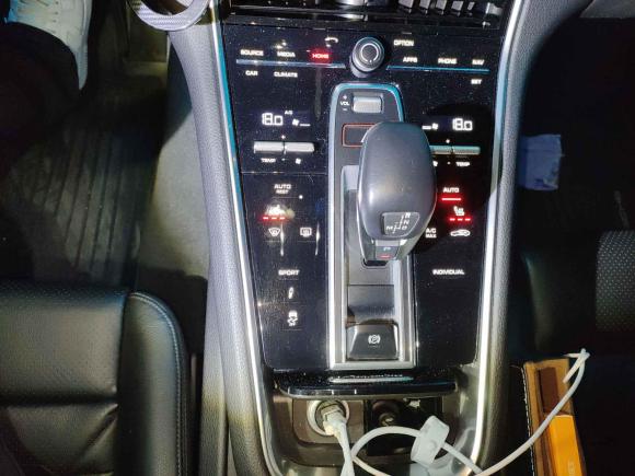 [南京·苏A] 二手保时捷Panamera2019款 Panamera 2.9T