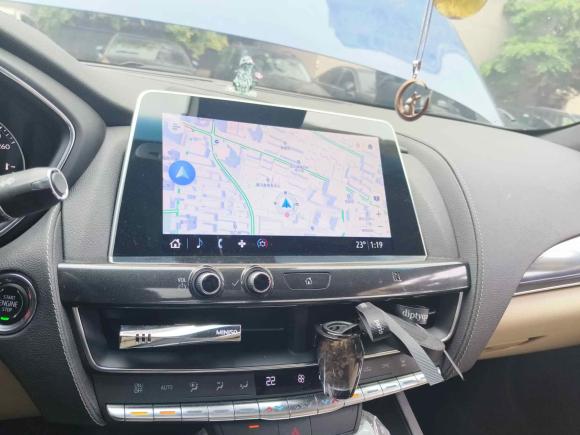 [上海·沪E] 二手凯迪拉克凯迪拉克CT52020款 28T 时尚型