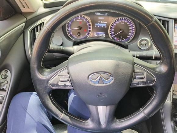 [南京·苏A] 二手英菲尼迪英菲尼迪Q50L2015款 2.0T 悦享版