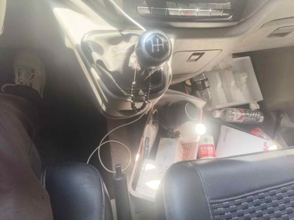 [义乌·豫N] 二手福田图雅诺2019款 2.5T 平顶5座明窗4J25TC3