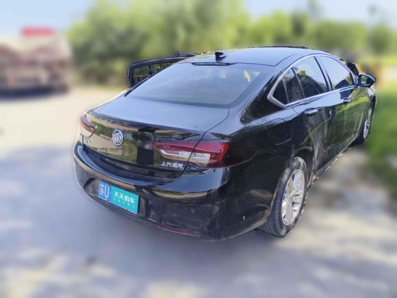 [济南·苏U] 二手别克君威2019款 20T 精英型 国VI