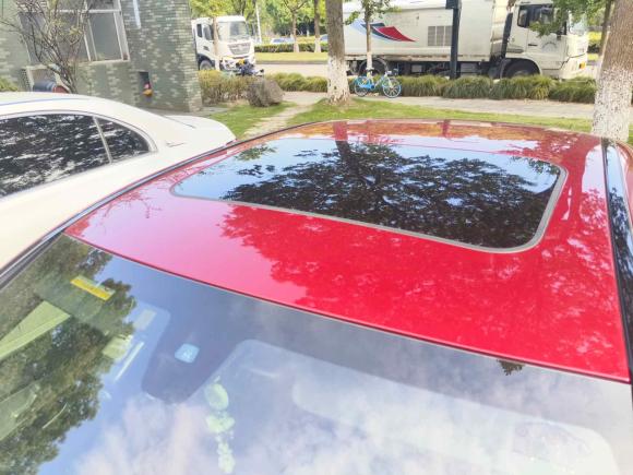 [杭州·浙A] 二手奔驰奔驰C级2016款 C 200 运动版