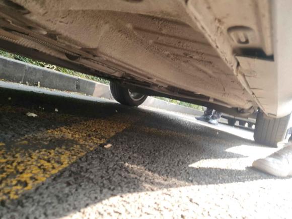 [西安·陕A] 二手观致观致32016款 都市SUV 1.6T 自动致臻型