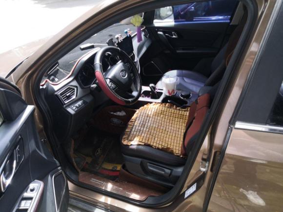 [温州·浙C] 二手一汽森雅R72016款 1.6L 手动智能型