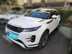 [上海·沪F] 路虎揽胜极光2020款 249PS R-DYNAMIC SE 运动科技版