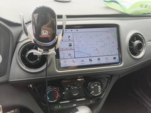 [义乌·浙G] 二手本田本田XR-V2017款 1.5L LXi CVT经典版