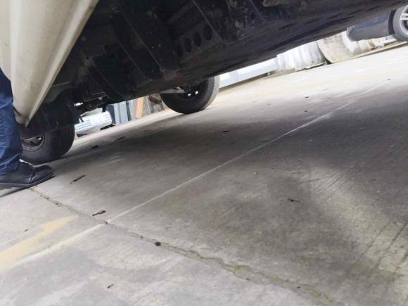 [苏州·苏E] 二手新吉奥吉奥帅凌2022款 标准续航41.64kWh 力神动力