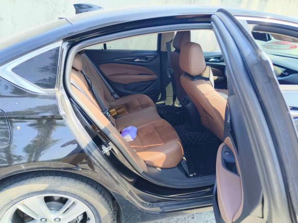 [上海·苏E] 二手别克君威2019款 20T 豪华型 国V