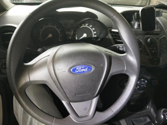 [深圳·粤B] 二手福特嘉年华2013款 三厢 1.5L 手动风尚型