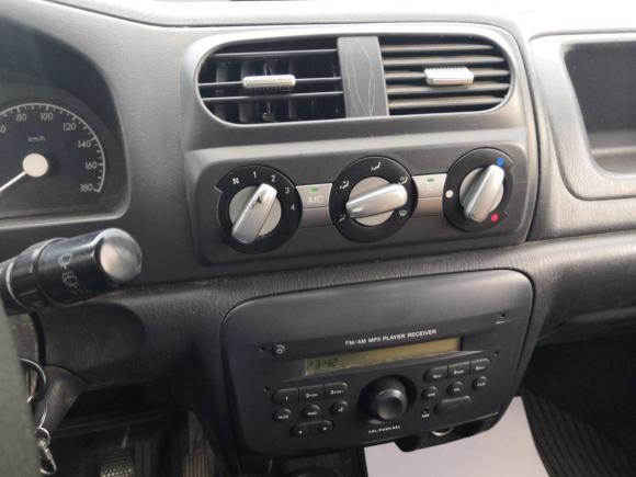 [合肥·皖A] 二手铃木北斗星2016款 1.4L 手动超值型