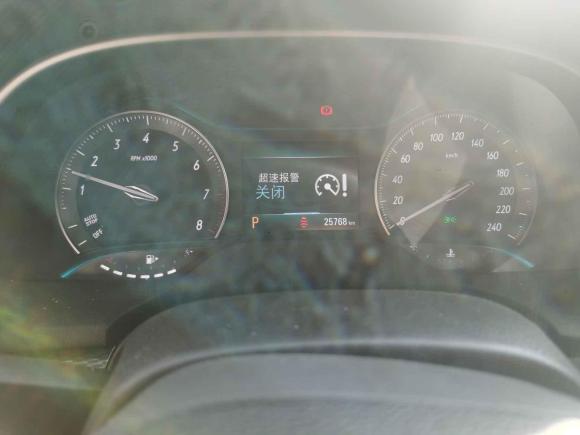 [西安·鲁R] 二手别克英朗2019款 15T 双离合互联精英型 国VI