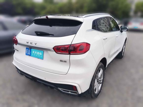 [合肥·皖A] 二手魏牌魏牌 VV52020款 1.5T 两驱颜先锋