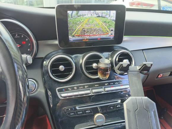 [杭州·浙A] 二手奔驰奔驰C级2016款 C 200 运动版