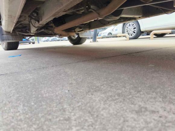 [宁波·浙B] 二手江铃宝典2018款 2.9T新超值两驱柴油舒适型加长货箱JX4D30B5L