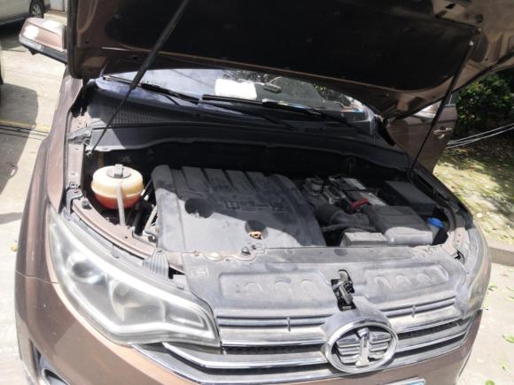 [温州·浙C] 二手一汽森雅R72016款 1.6L 手动智能型