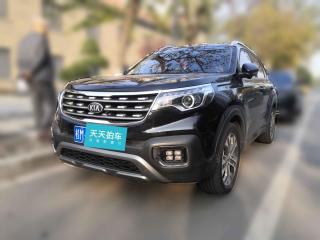 起亚智跑2019款2.0L自动智享豪华版