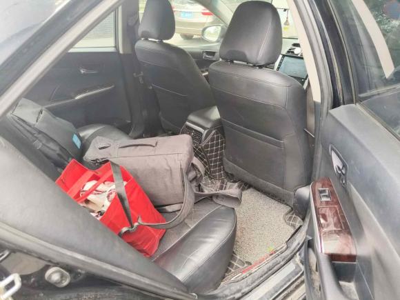 [北京·京L] 二手丰田凯美瑞2015款 2.0G 领先版