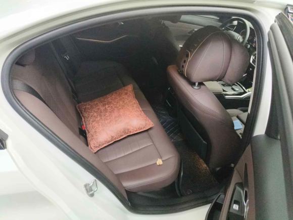 [上海·苏F] 二手宝马宝马3系2021款 改款 320i 运动套装