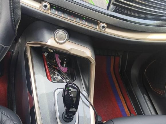 [杭州·浙F] 二手哈弗哈弗H62020款 1.5GDIT 自动铂金冠军版