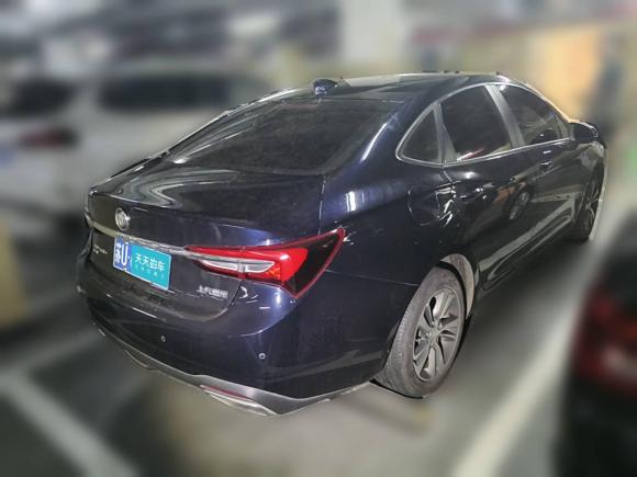 [苏州·苏U] 二手别克威朗2020款 20T CVT领先型