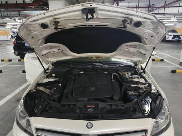 [上海·沪N] 二手奔驰奔驰CLS2012款 CLS 300 CGI