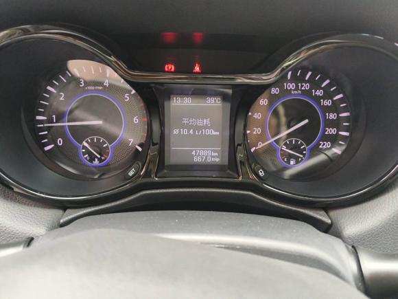 [合肥·皖H] 二手江铃驭胜S3502016款 2.0T 手动四驱汽油豪华天窗版5座