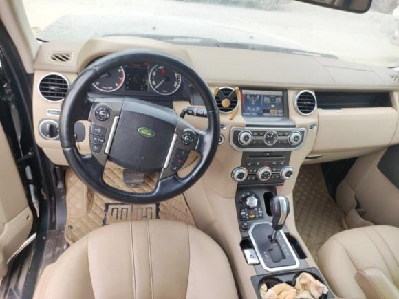 [武汉·陕U] 二手路虎发现2005款 4.0 SC V6 HSE