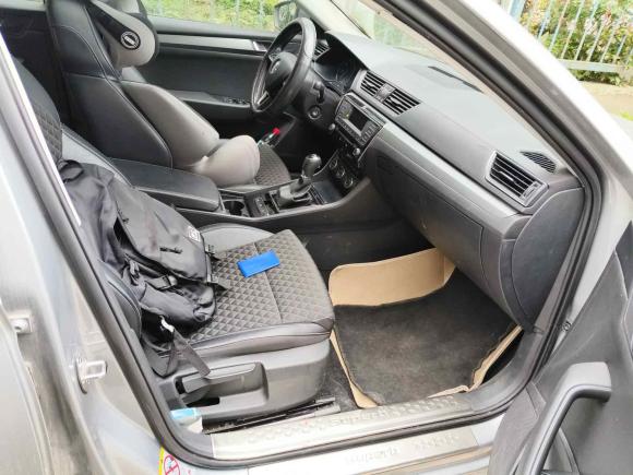 [上海·皖G] 二手斯柯达速派2016款 TSI280 DSG创行版