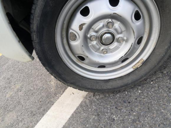 [合肥·皖A] 二手铃木北斗星2016款 1.4L 手动超值型