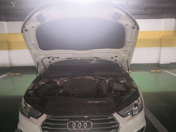 [宁波·浙B] 二手奥迪奥迪A4L2019款 40 TFSI 进取型 国VI