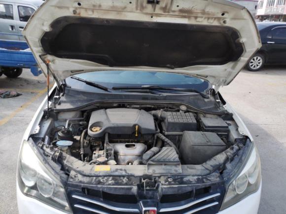 [南通·陕A] 二手荣威荣威3502013款 350S 1.5L 自动迅达版