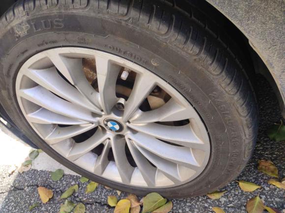 [武汉·鄂A] 二手宝马宝马5系2018款 改款 530Li 领先型 豪华套装