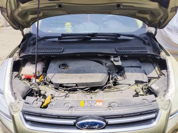 [温州·浙C] 二手福特翼虎2013款 1.6L GTDi 两驱风尚型