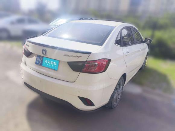 [青岛·鲁B] 二手长安逸动DT2018款 1.6L 手动悦享型