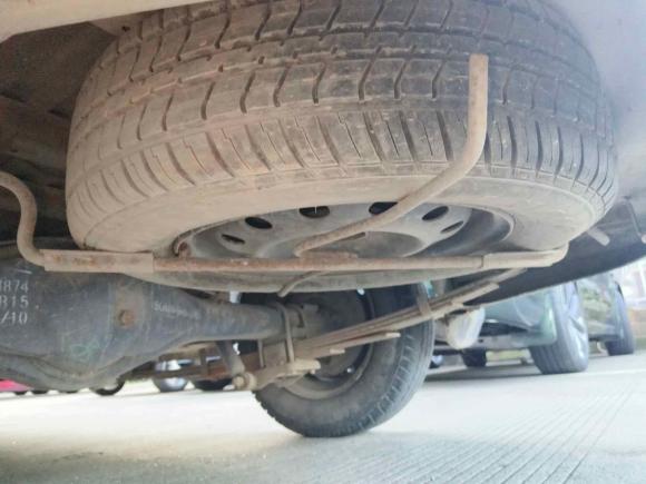 [台州·川K] 二手五菱汽车五菱宏光2015款 1.5L S 基本型国V