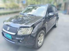 [南京·苏A] 铃木超级维特拉2007款 2.0 MT舒适型