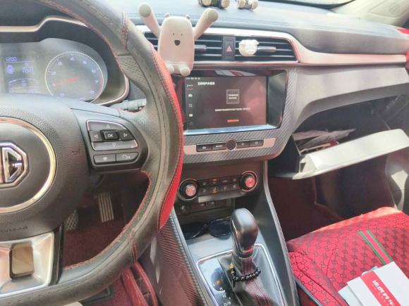 [温州·浙B] 二手名爵名爵ZS2017款 16T 自动旗舰互联网版