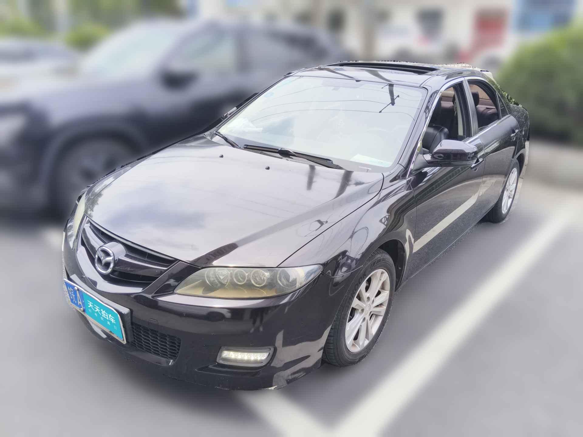 [合肥·皖A] 马自达马自达62015款 2.0L 自动时尚型